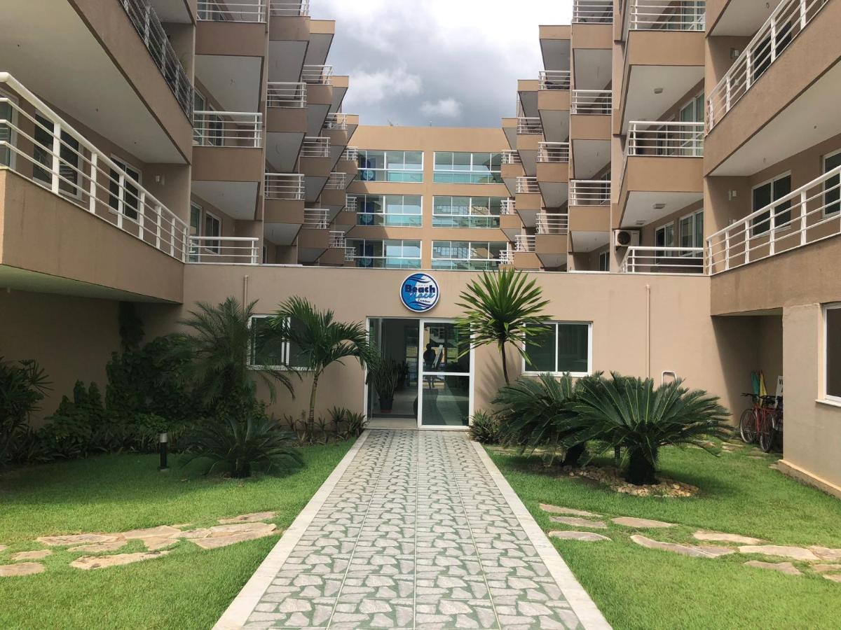 Ap Cumbuco 04 Beach Place - Mobiliado E Completo A 200M Da Praia エクステリア 写真